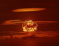 Weapons of mass destruction